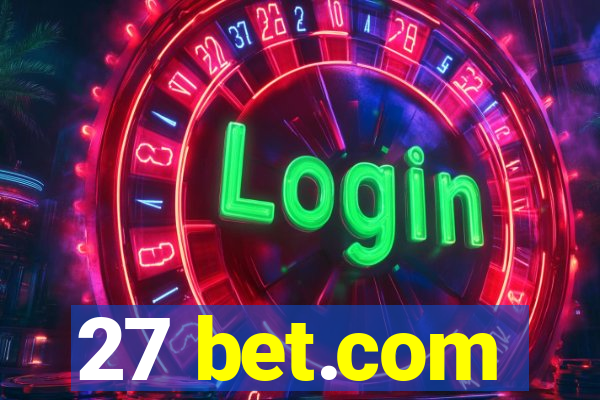 27 bet.com